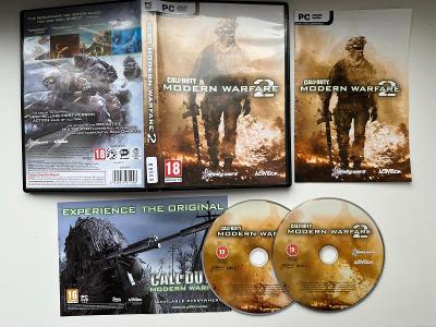 PC hra Call of Duty Modern Warfare 2 #00500