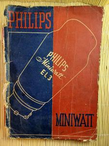 PHILIPS MINIWATT - příručka