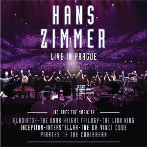 Hans Zimmer - Live in Prague 2cd