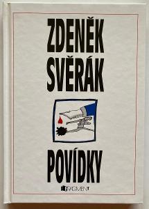 Zdeněk Zverák - Poviedky