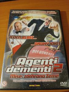 DVD: Agenti dementi 2