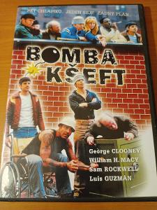 DVD: Bomba kšeft