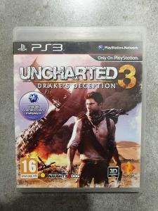 Uncharted 3 CZ PS3