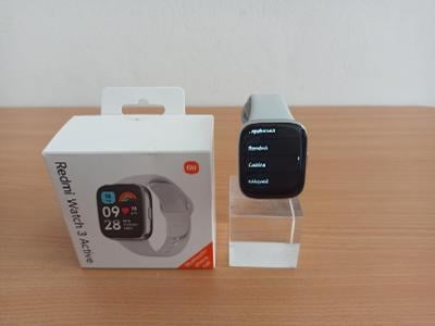 Redmi Watch 3 Active Gray - možnost odpočtu DPH! 