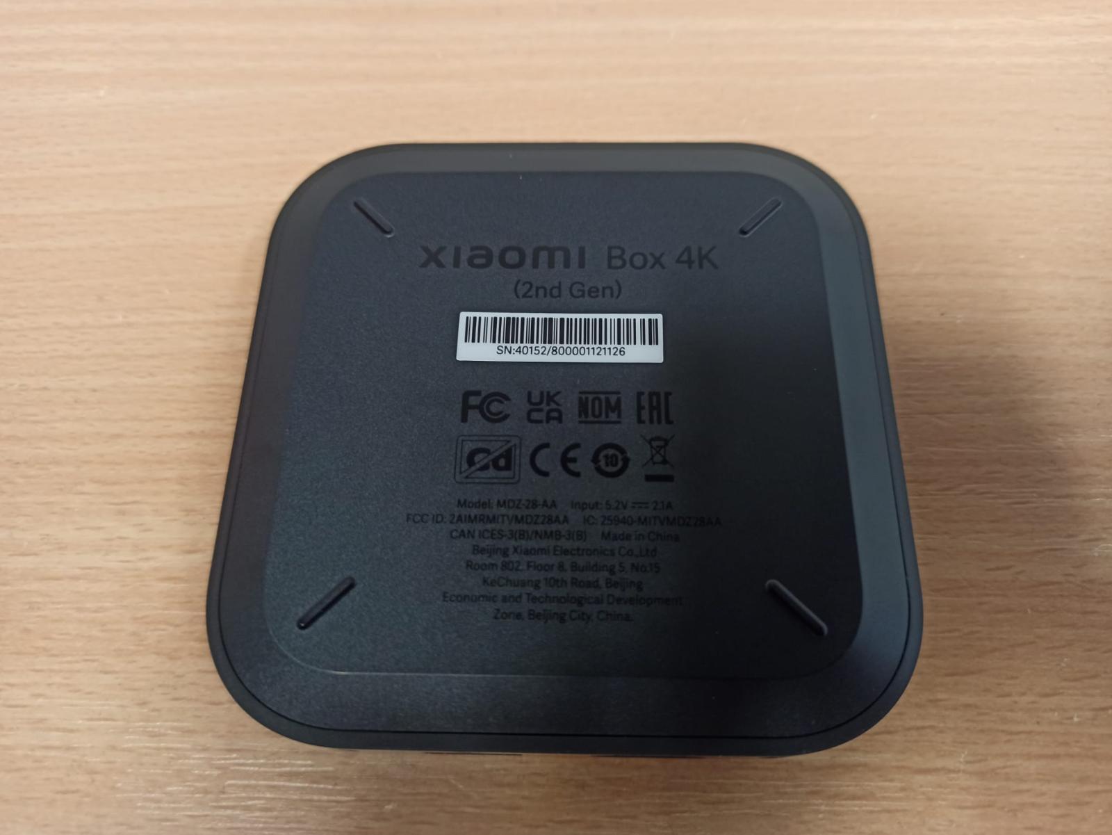 xiaomi-tv-box-s-2nd-gen - Xiaomi UK