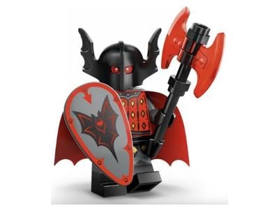 Lego Minifigurky 25. série Vampýří rytíř, Upíří, Vampire knight 71045