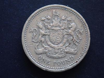 1 Pound 1983