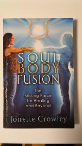 Kniha Soul Body Fusion - English