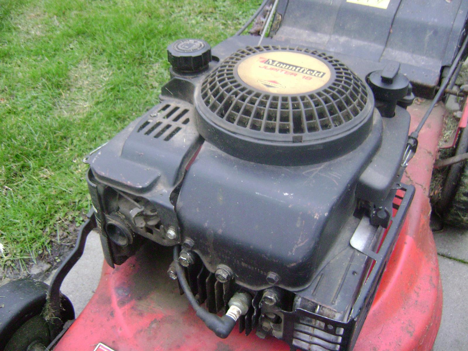 Mountfield 2025 jupiter 18