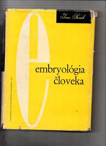 Embryológia člověka-Ivan Stanek