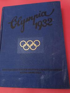 Olympia 1932 Los Angeles / Olympijské hry / Krásné dobové fotky