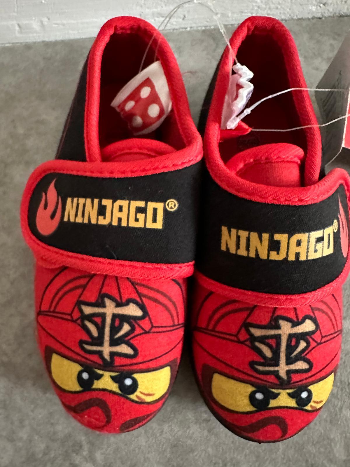 Detské papuče Lego Ninjago veľ. 25/26 - Deti