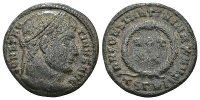 Římská Říše Constantinus I. (307-337 n. l.). Follis. 