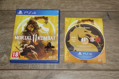 ‎Mortal Kombat 11 / PS4