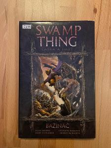 Swamp thing - Bažináč 2. - Láska a smrt, Alan Moore