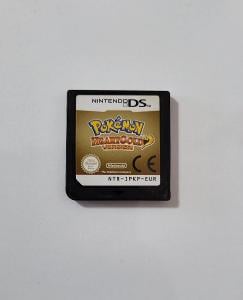 Hra na Nintendo DS: Pokemon Heartgold 