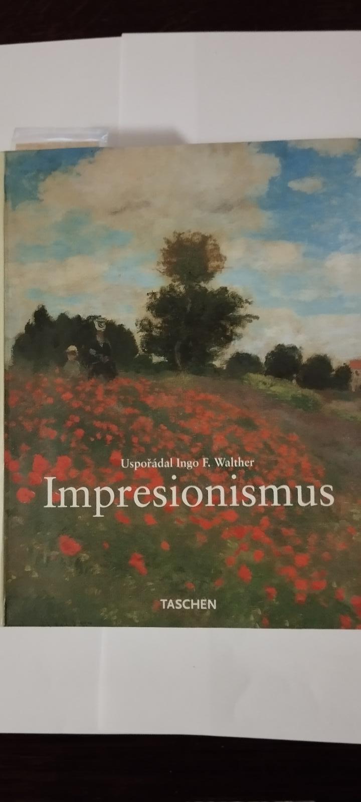 Impresionizmus - F.Walther - Knihy