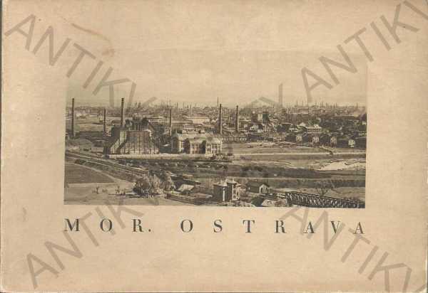 Moravská Ostrava - fotopublikácia - Knihy