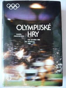 Olympijské hry - Od Athén 1896 po Moskvu 1980 - Olympia 1984