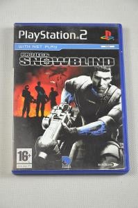 Project Snowblind Playstation 2