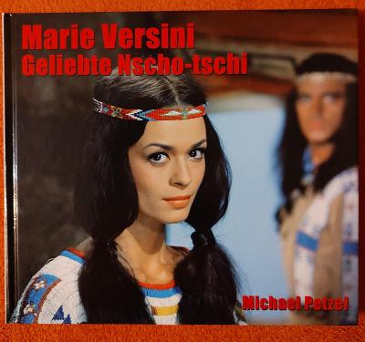 Marie Versini.Nscho-tschi (Vinnetou)