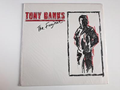 LP The Fugitive Tony Banks/ Charisma Records 1983 13