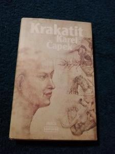 Krakatit / Karel Čapek