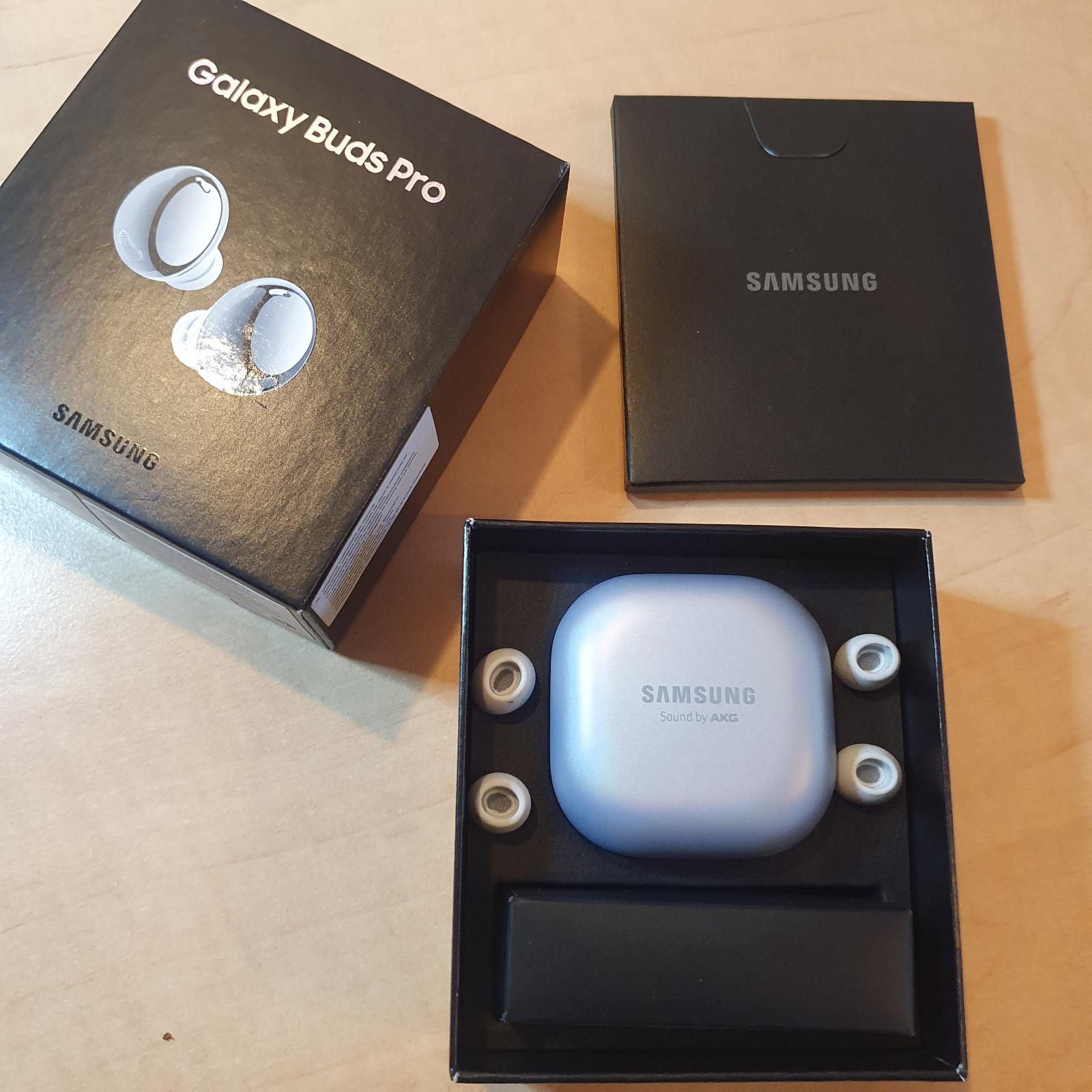 Samsung Galaxy Buds Pro - undefined