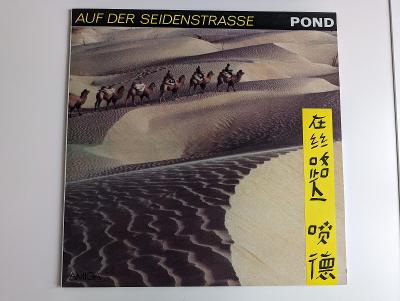 LP Auf der Seidenstrasse Pond/ 1986 14