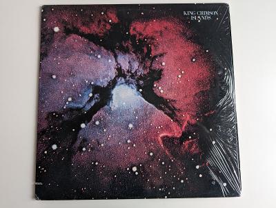 LP Island King Crimson/ E.G. Records 1971 14