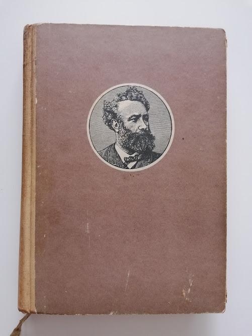 Jules Verne, Bezmenná rodina - Knihy a časopisy