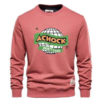 Achock don´t care - cool pánská mikina