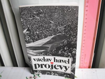 Projevy Leden - červen 1990 / Havel