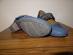Dámske lodičky, farba: matne modrošedá, veľkosť: 5 1/2 - Dámske topánky