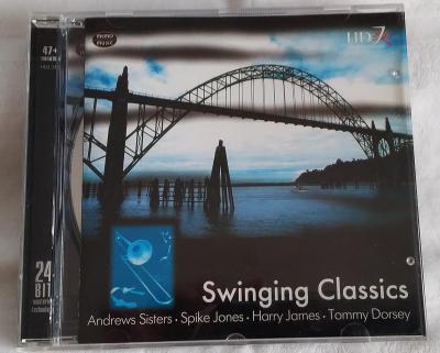 CD Swinging Classics