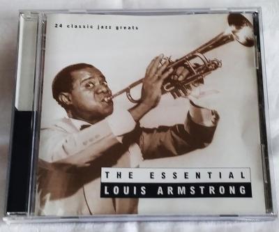 CD The Essential - Louis Armstrong