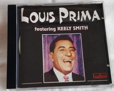 CD Louis Prima & Keely Smith The Entertainers