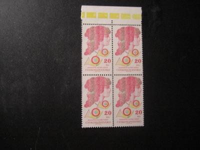 ČSR II, čtyřblok Poštovní banka , č. 3021