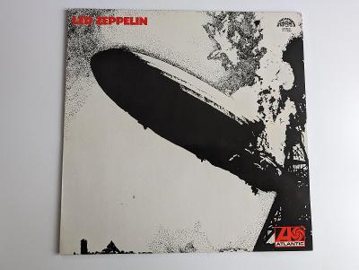 LP Led Zeppelin/ Atlantic 1982 14