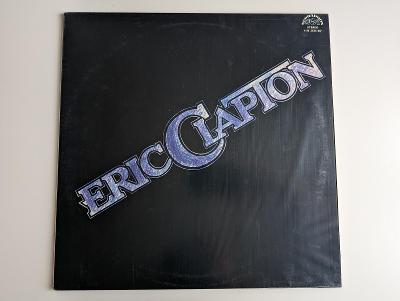 LP Eric Clapton/ Supraphon 1979 14
