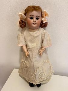 Starožitná francúzska bábika, SFBJ Paris 60