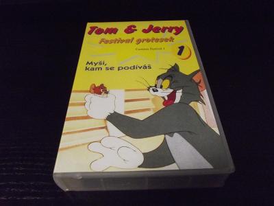 Tom & Jerry - Festival grotesek