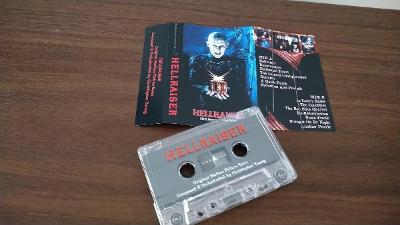 soundtrack Hellraiser, MC kollekce