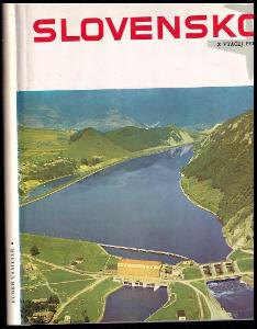 Slovensko z vtáčej perspektívy (A4) letecké retro fotky 1970