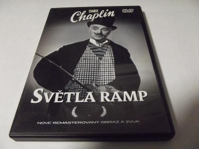 Charlie Chaplin - Světla ramp