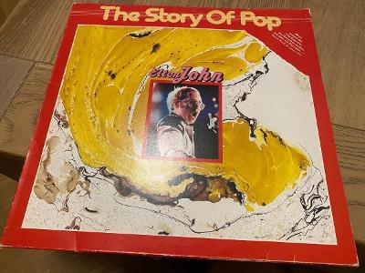 Lp The Story Of Pop Elton John