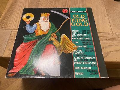 Lp Old King Gold Volume 4