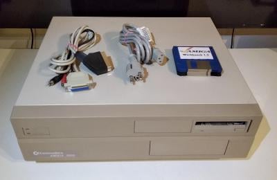 Commodore AMIGA 2000