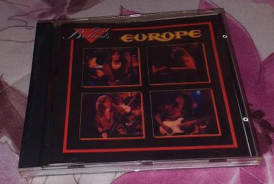 CD Europe - Best Ballads
