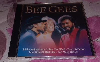 CD Bee Gees - Bee Gees